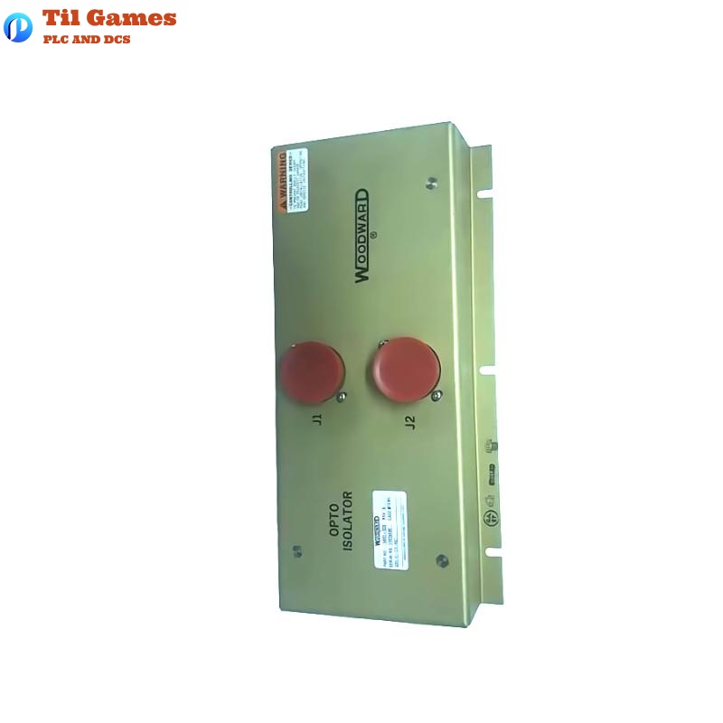 Woodward 5441-635 Opto Isolator Module