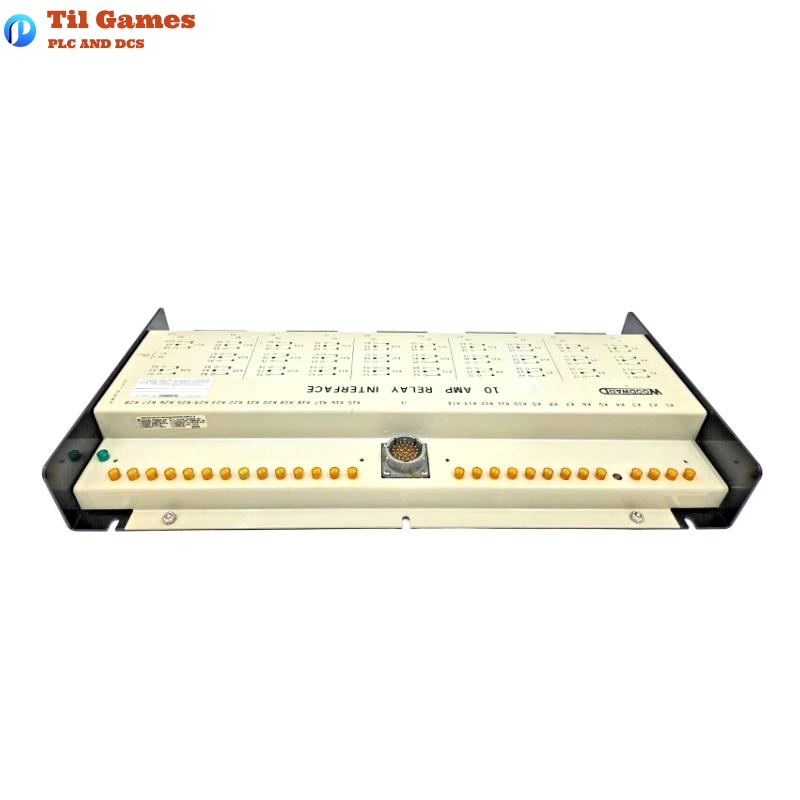Woodward 5441-645 Relay Interface Module