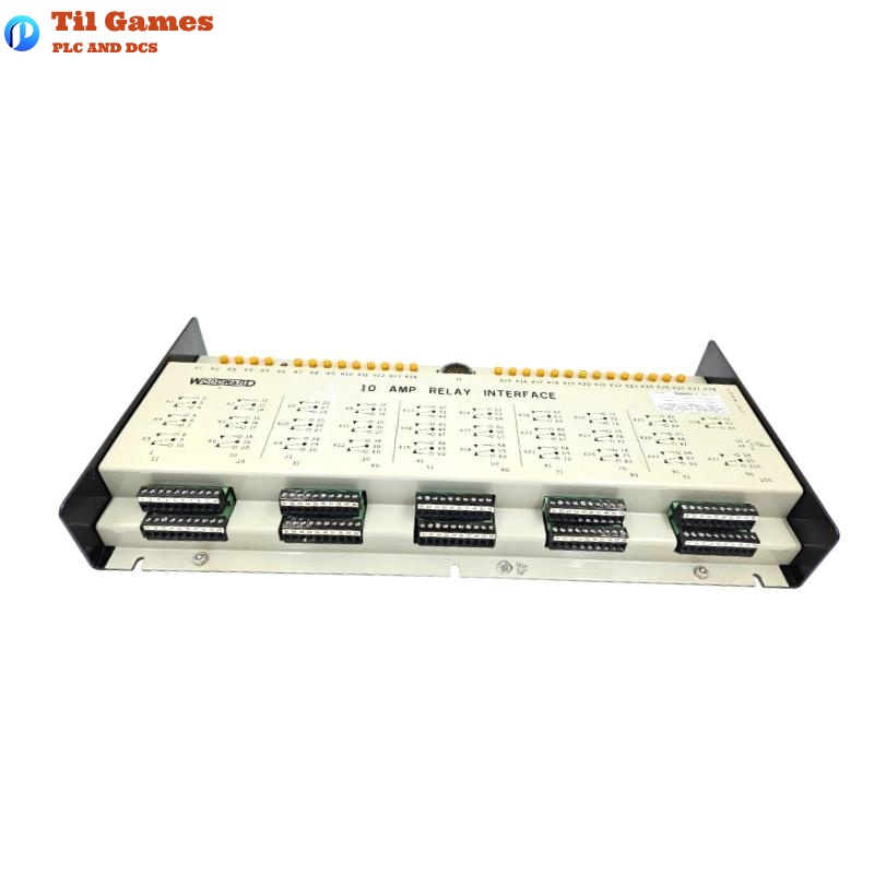 Woodward 5441-645 Relay Interface Module