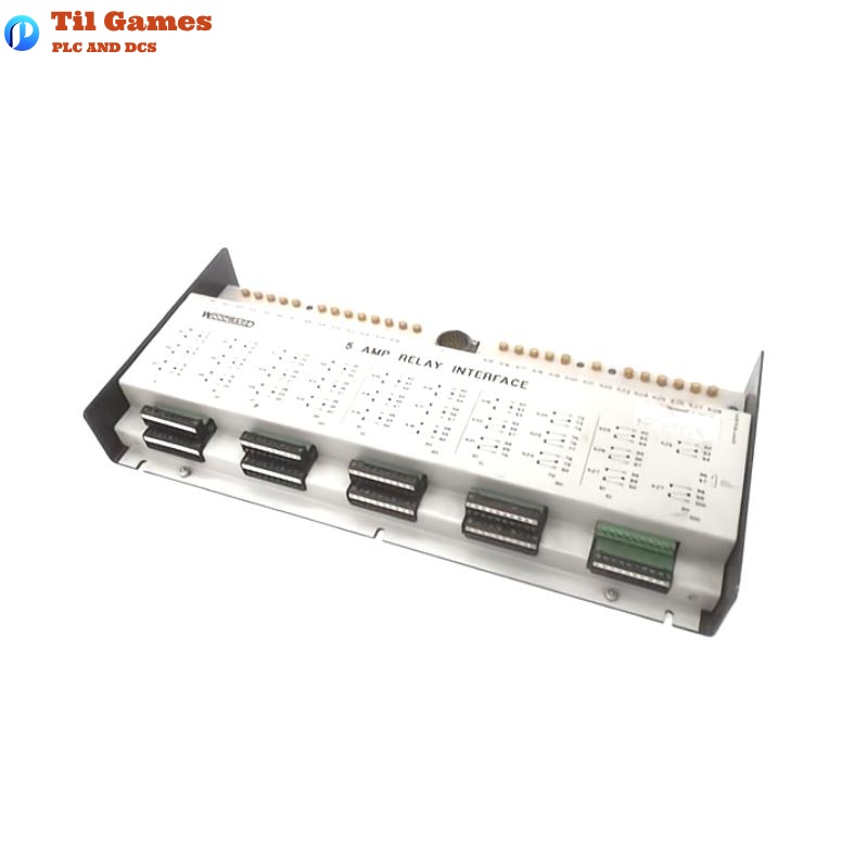 Woodward 5441-661 Relay Interface Module