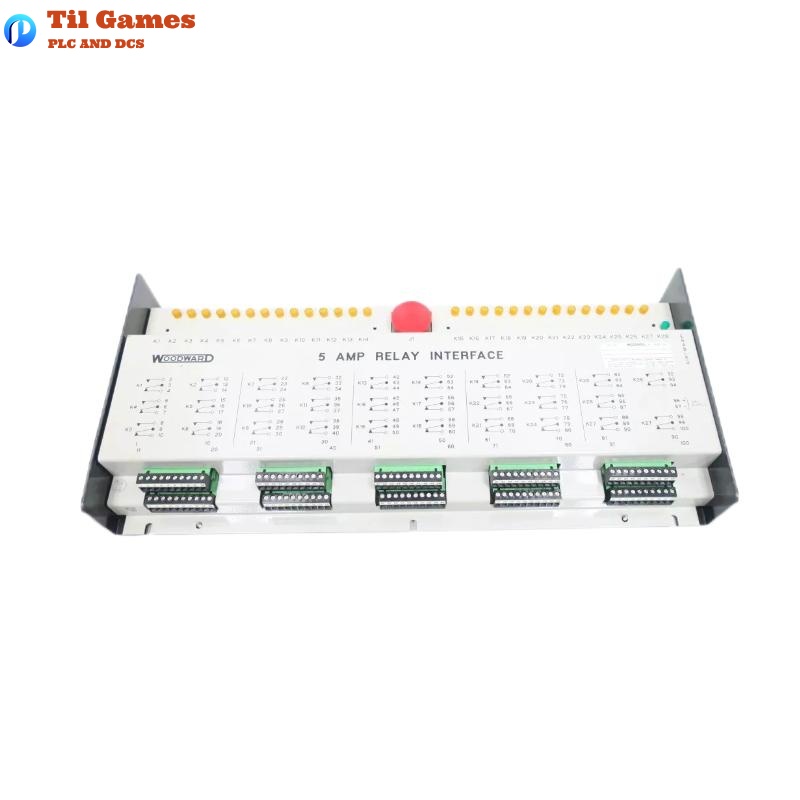 Woodward 5441-661 Relay Interface Module