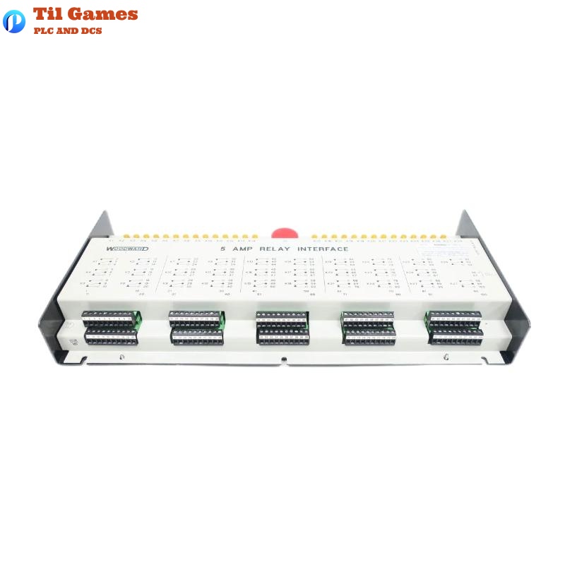 Woodward 5441-661 Relay Interface Module