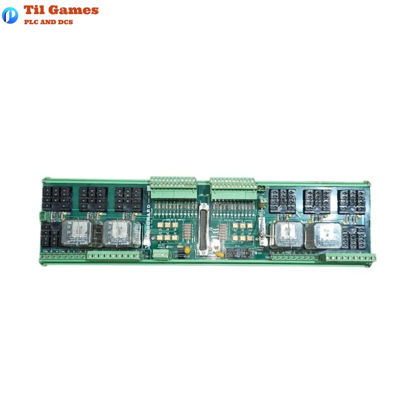 Woodward 5441-693 Discrete I/O Module