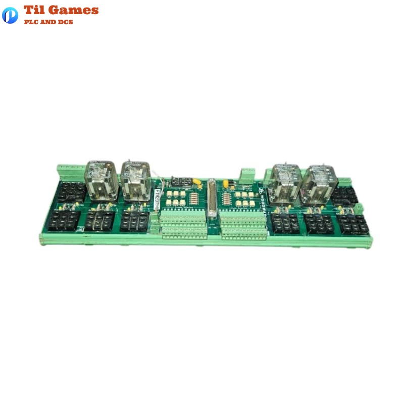 Woodward 5441-693 Discrete I/O Module