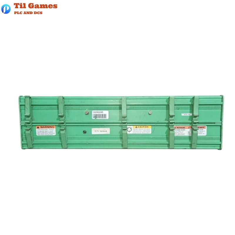 Woodward 5441-693 Discrete I/O Module