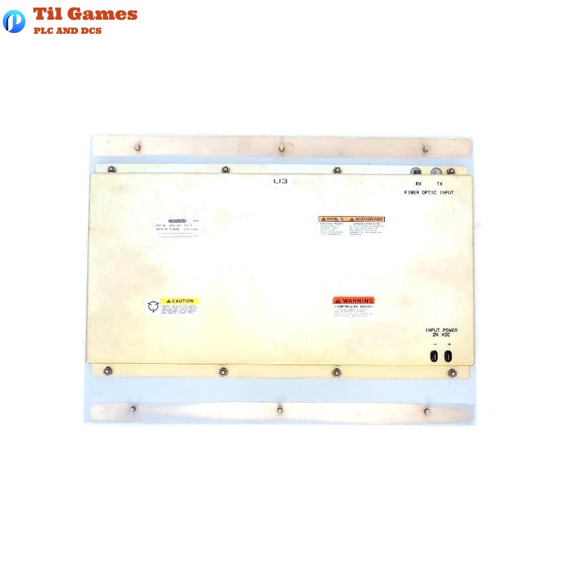 Woodward 5453-203 Micronet 2 Line display Operator Interface Panel