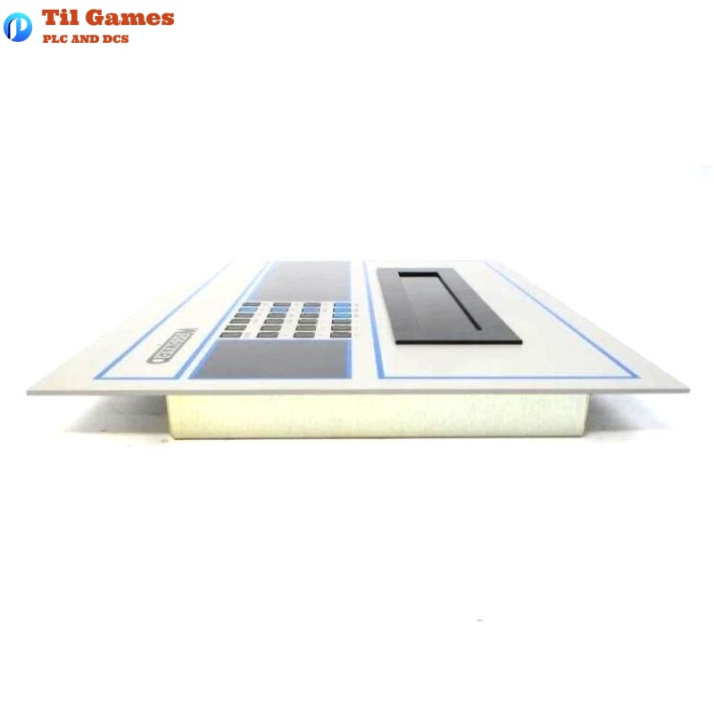 Woodward 5453-203 Micronet 2 Line display Operator Interface Panel