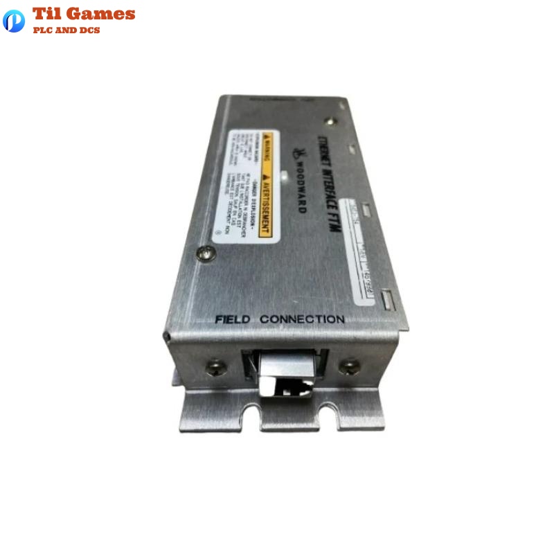 Woodward 5453-759 MicroNet-Plus 14-Slot Chassis