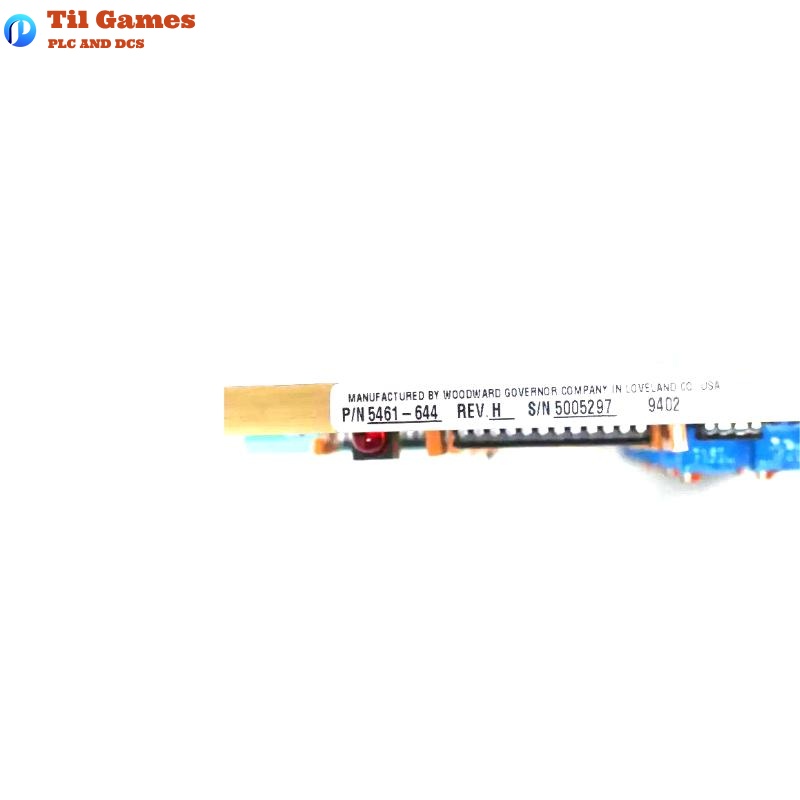 Woodward 5461-644 Analog Output Module