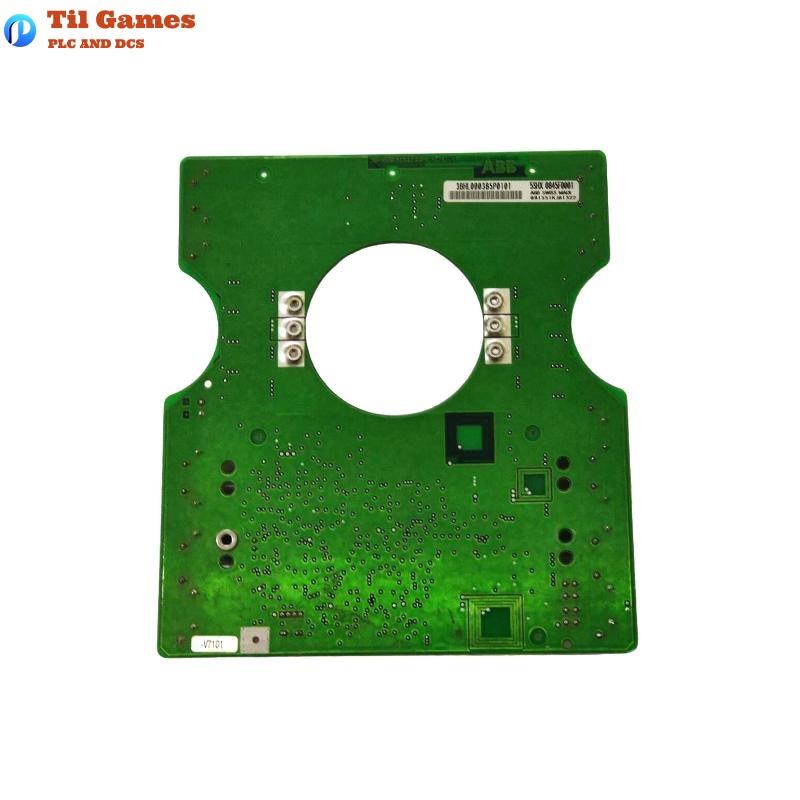 ABB 5SHX0845F0001 3BHL000385P0101 IGCT Module