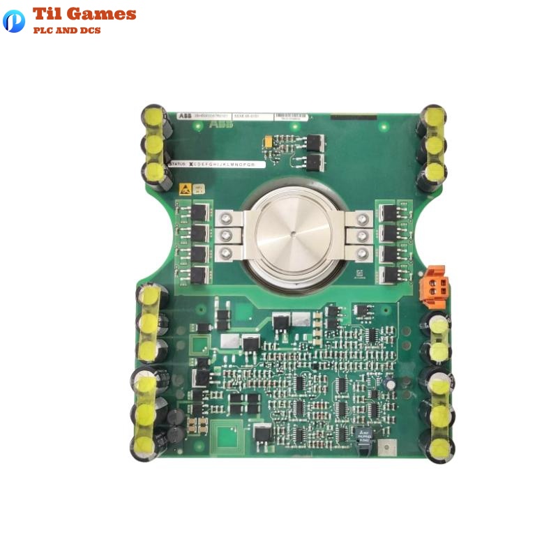 ABB 5SHX0845F0001 3BHL000385P0101 IGCT Module