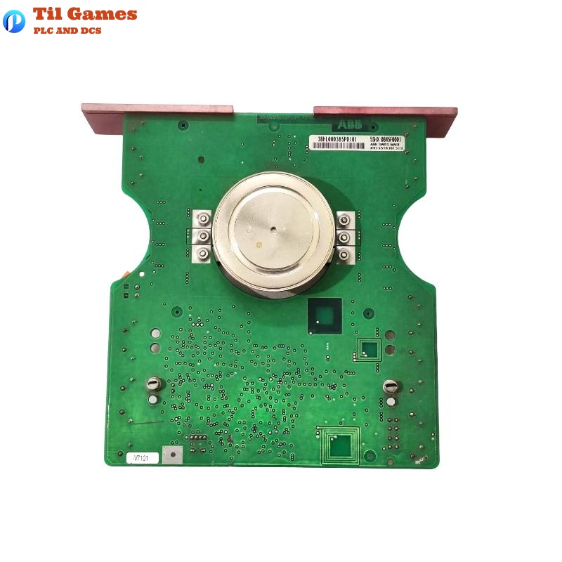 ABB 5SHX0845F0001 3BHL000385P0101 IGCT Module