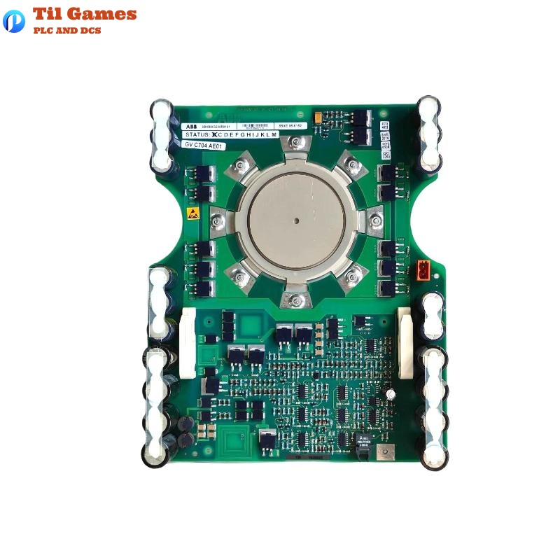 ABB 5SHX1445H0001 3BHL00391P0101 5SXE05-0152 IGCT Module