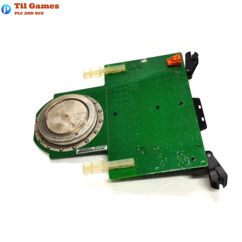 ABB 5SHX2645L0004 3BHL000389R0104 IGCT-RC Module