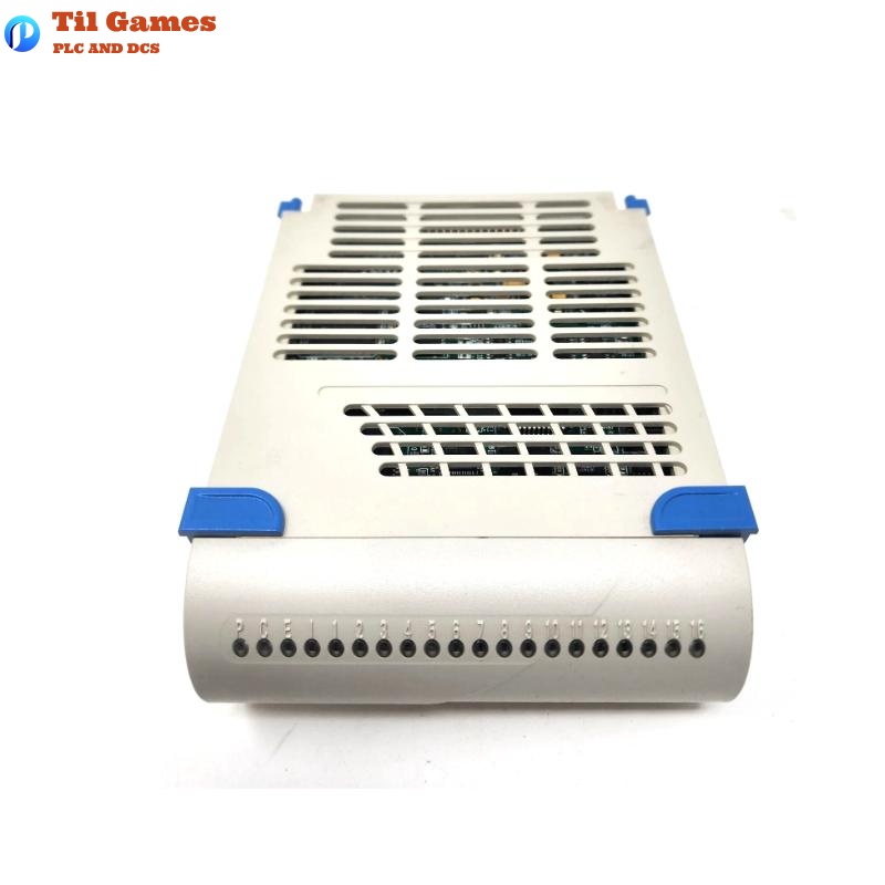 OVATION 5X00062G01 HART 8-Channel Analog Output Module