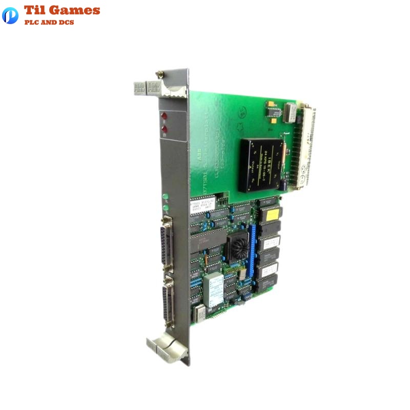 ABB 87TS01 GJR2368900R1551 PROCONTROL P Coupling Module