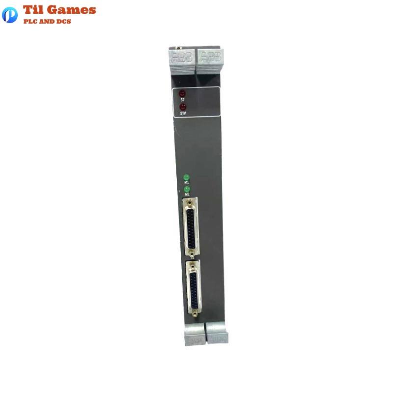 ABB 87TS01 GJR2368900R1551 PROCONTROL P Coupling Module