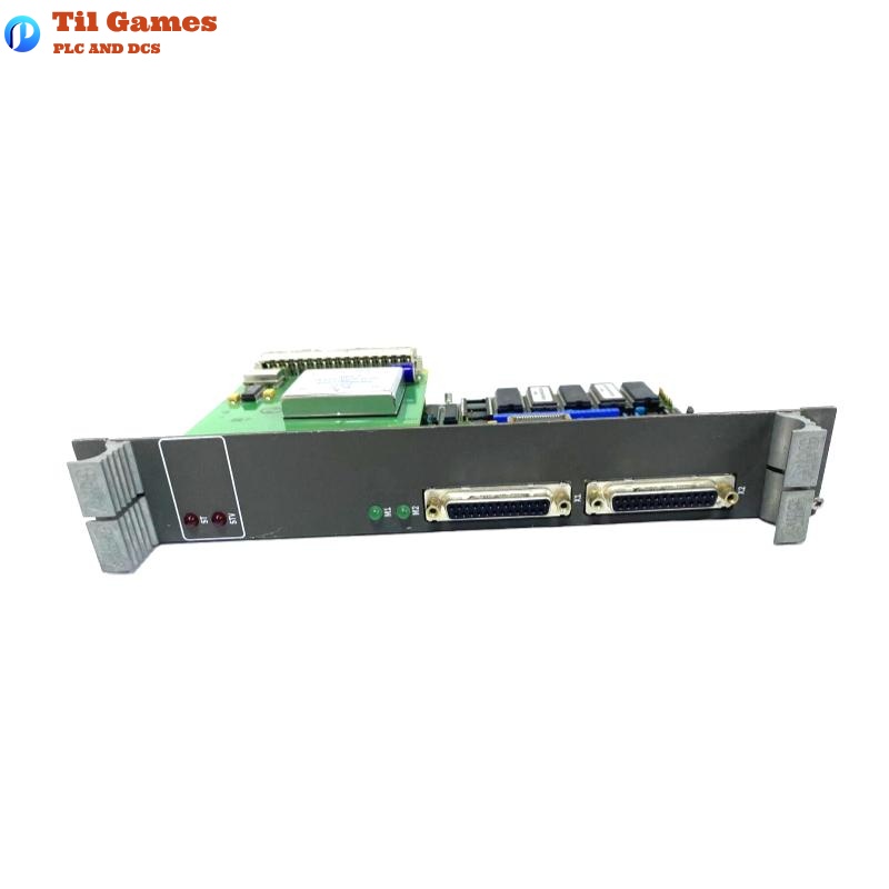 ABB 87TS01 GJR2368900R1551 PROCONTROL P Coupling Module