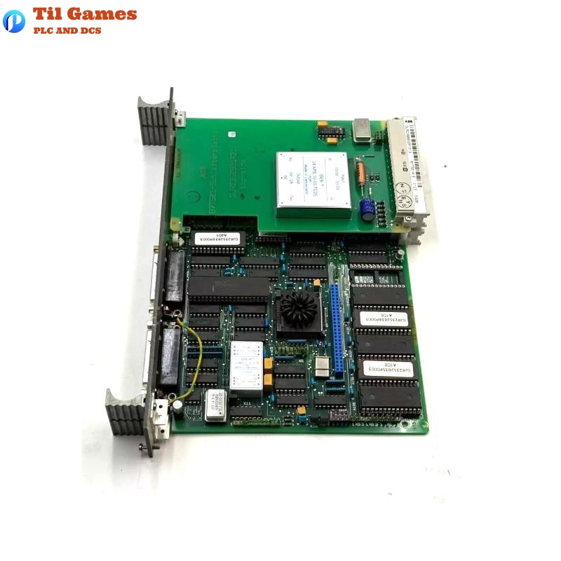 ABB 87TS01 GJR238900R2340 PROCONTROL P Coupling Module