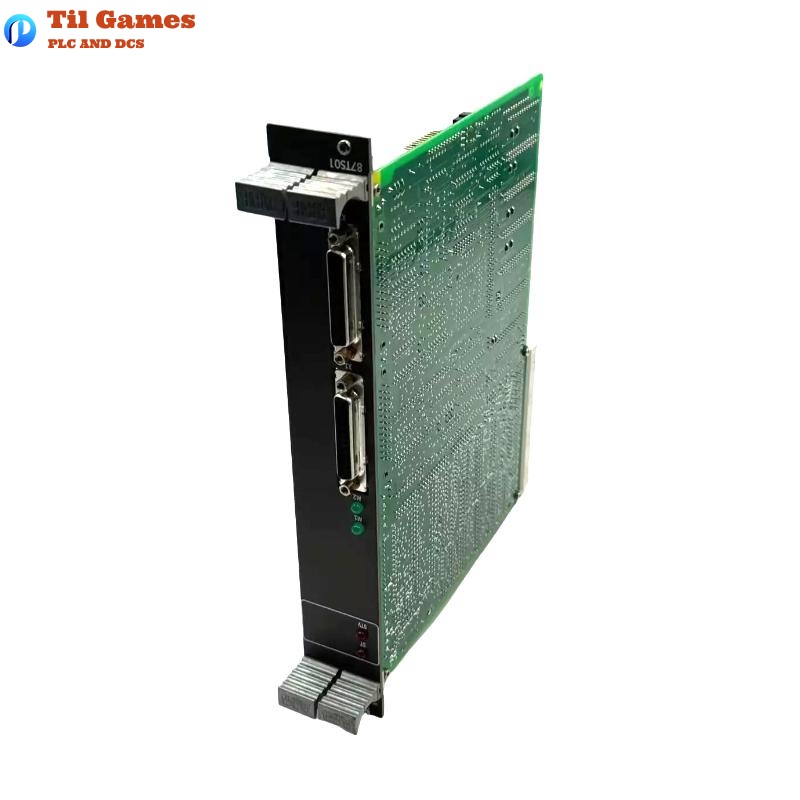 ABB 87TS01 GJR238900R2340 PROCONTROL P Coupling Module