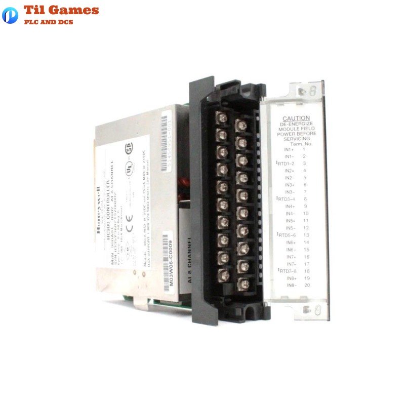 Honeywell 900A01-0002 ControlEdge HC900 Analog Output Module