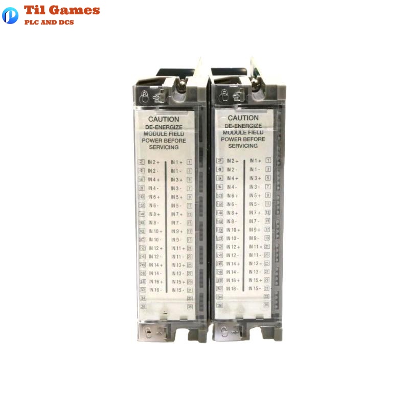 Honeywell 900A16-0102 ControlEdge HC900 Analog Input Module