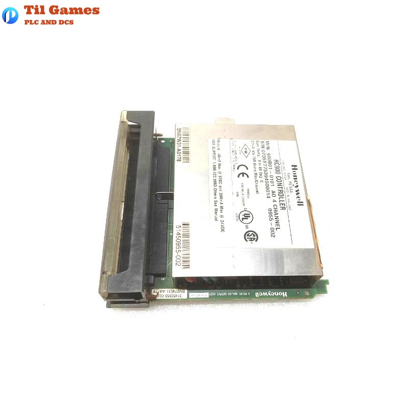 Honeywell 900B01-0101 ControlEdge HC900 Analog Output Module