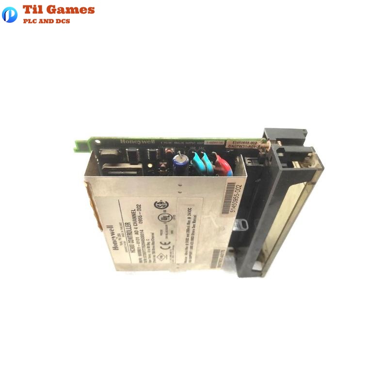 Honeywell 900B01-0101 ControlEdge HC900 Analog Output Module