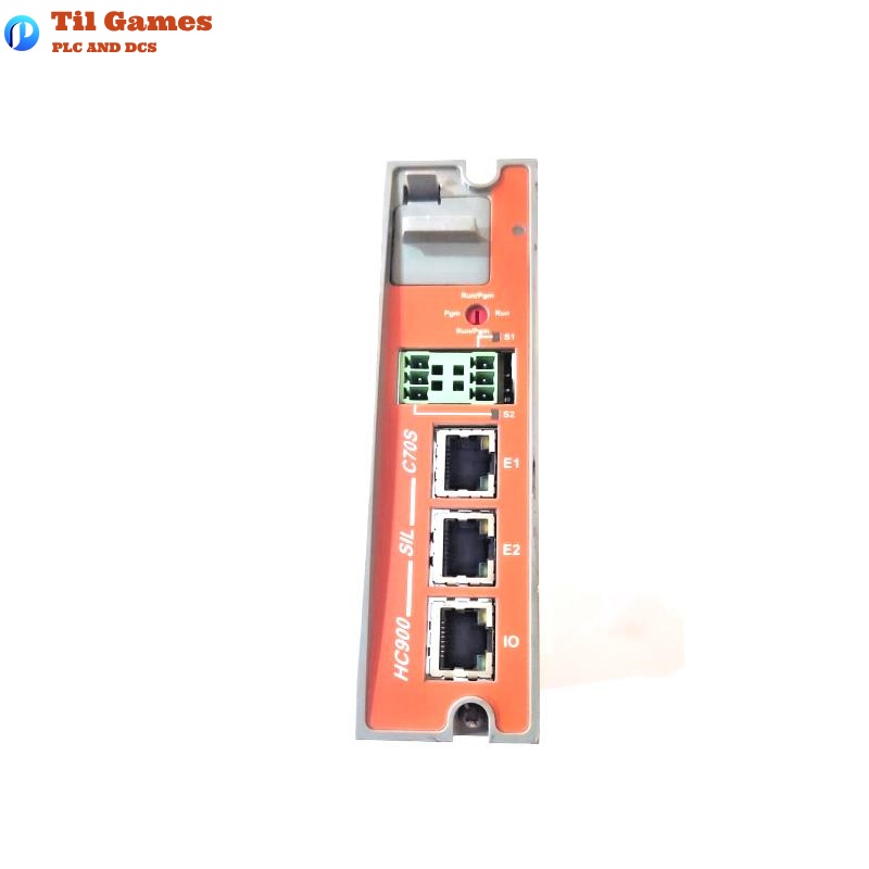 Honeywell 900C70-0360-00 Controller C70 CPU Module