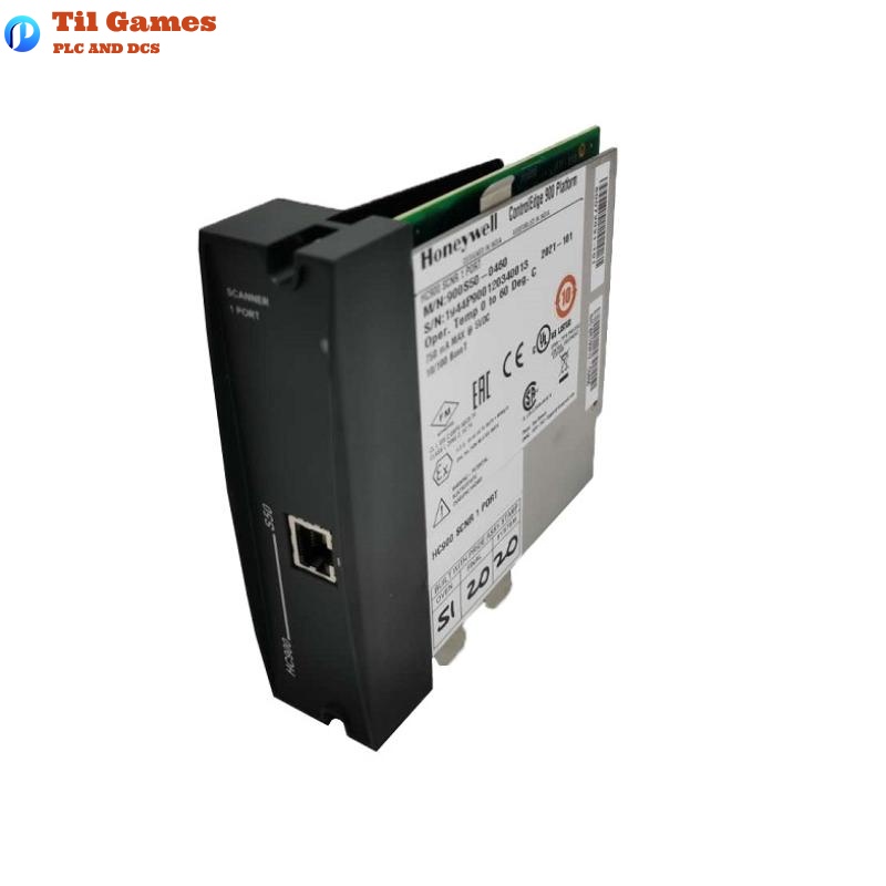 Honeywell 900C70S-0460 Controller C70 CPU Module