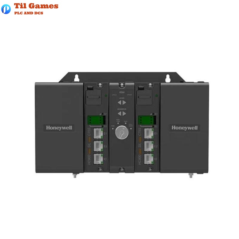 Honeywell 900C70S-0460 Controller C70 CPU Module
