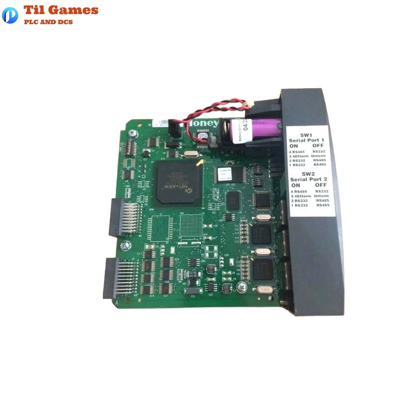 Honeywell 900C71-0144-00 Controller C70 CPU Module