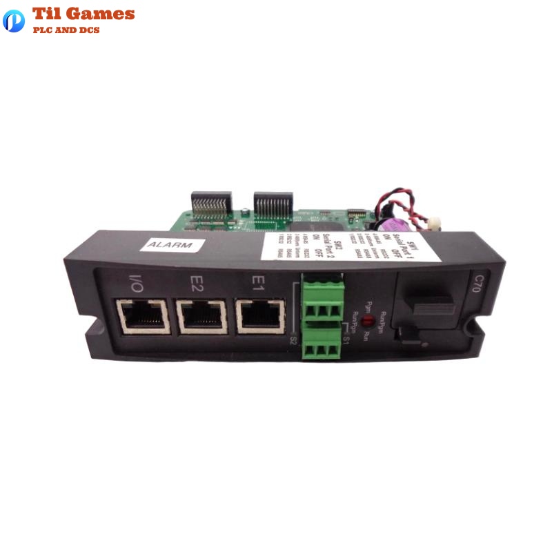 Honeywell 900C71-0144-00 Controller C70 CPU Module