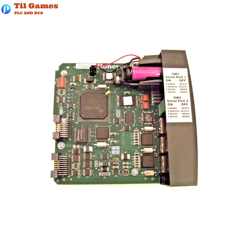 Honeywell 900C71R-0000-10 Controller C70 CPU Module