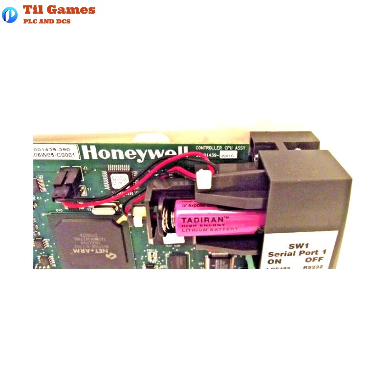 Honeywell 900C71R-0000-10 Controller C70 CPU Module