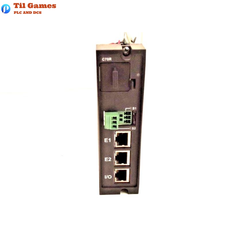 Honeywell 900C71R-0000-10 Controller C70 CPU Module