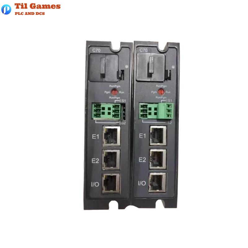 Honeywell 900C72-0024-00 Controller C70 CPU Module