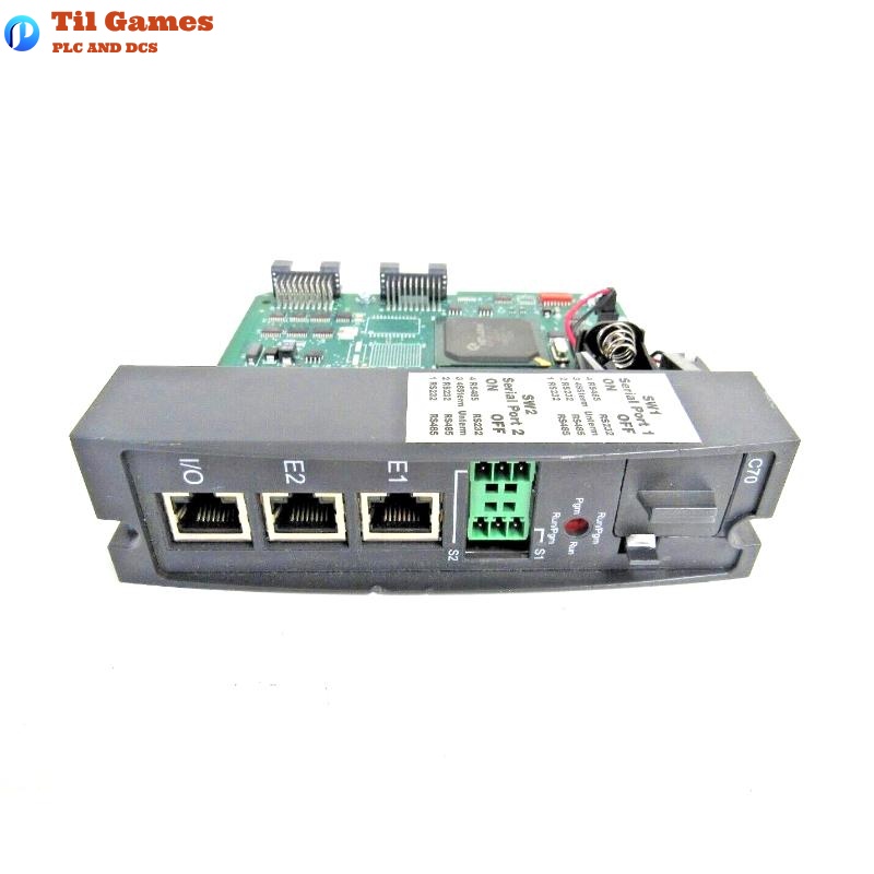 Honeywell 900C72-0024-00 Controller C70 CPU Module