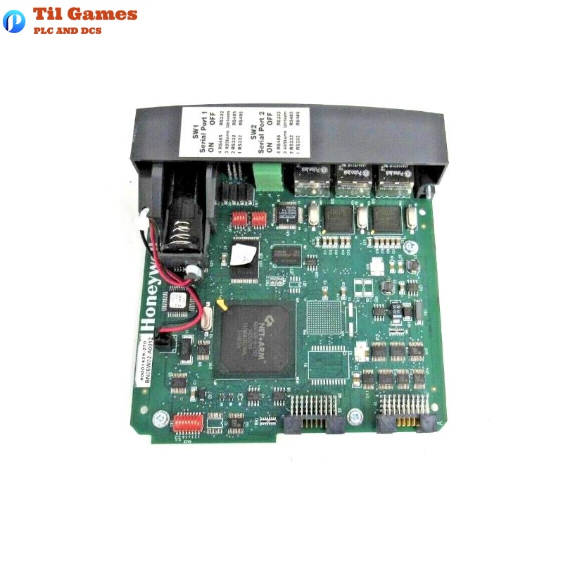 Honeywell 900C72-0024-00 Controller C70 CPU Module