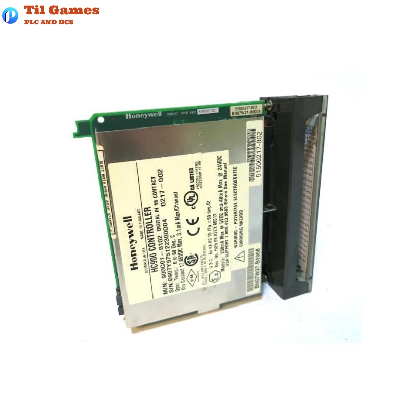 Honeywell 900G01-0102 ControlEdge HC900 Digital Input Module