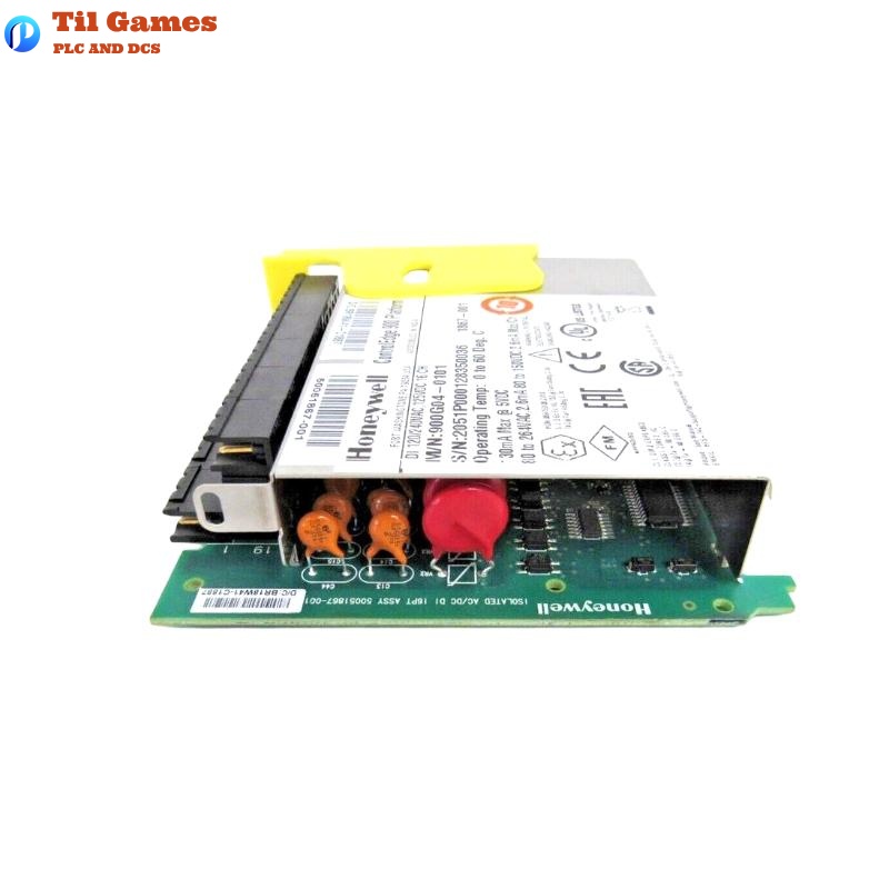 Honeywell 900G04-0101 ControlEdge HC900 Digital Input Module