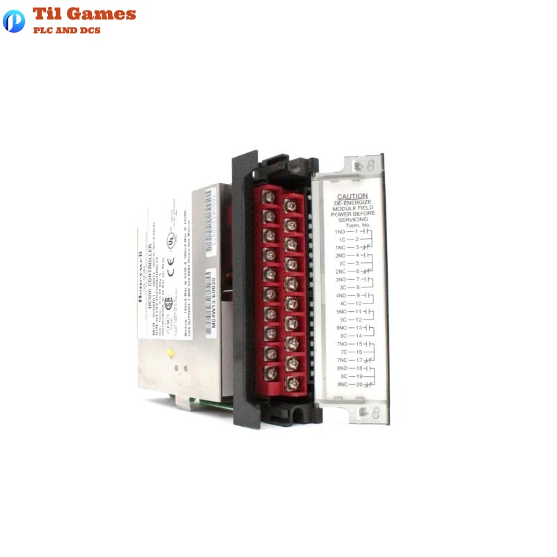 Honeywell 900H01-0001 Relay Output Module