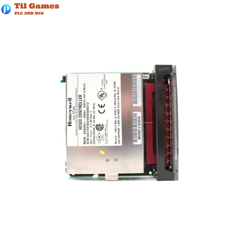 Honeywell 900H01-0001 Relay Output Module