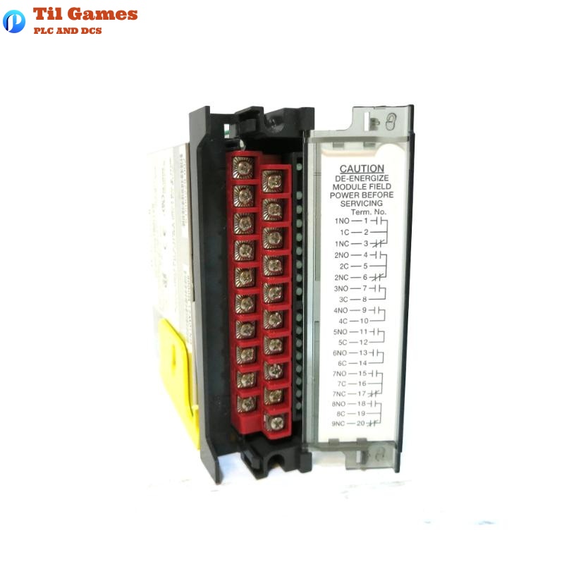 Honeywell 900H01-0102 Relay Output Module