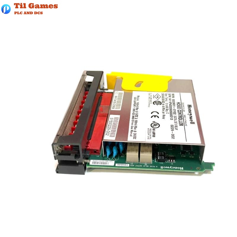 Honeywell 900H01-0102 Relay Output Module