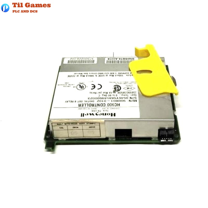 Honeywell 900H01-0102 Relay Output Module