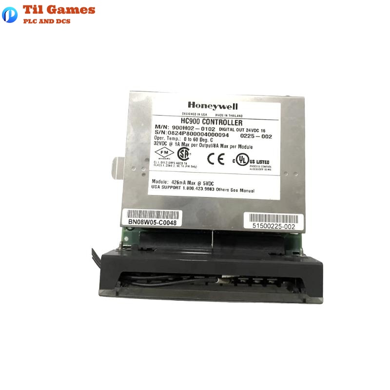 Honeywell 900H02-0102 Digital Output Module
