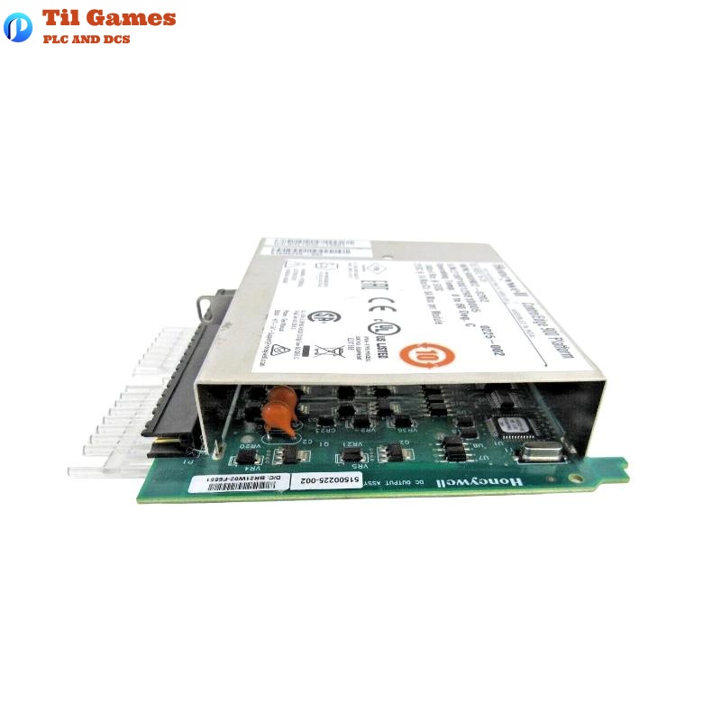 Honeywell 900H02-0202 Digital Output Module