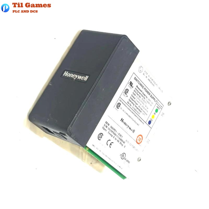 Honeywell 900P01-0201 51450991-002 ControlEdge HC900 Power Supply Module