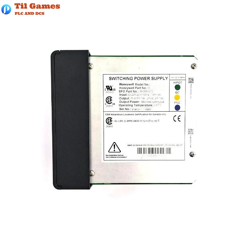 Honeywell 900P01-0501 ControlEdge HC900 Power Supply Module